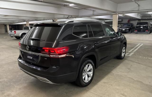 2018 Volkswagen Atlas SE