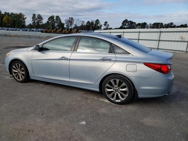 2012 Hyundai Sonata SE