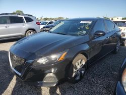 Nissan Altima s Vehiculos salvage en venta: 2022 Nissan Altima S