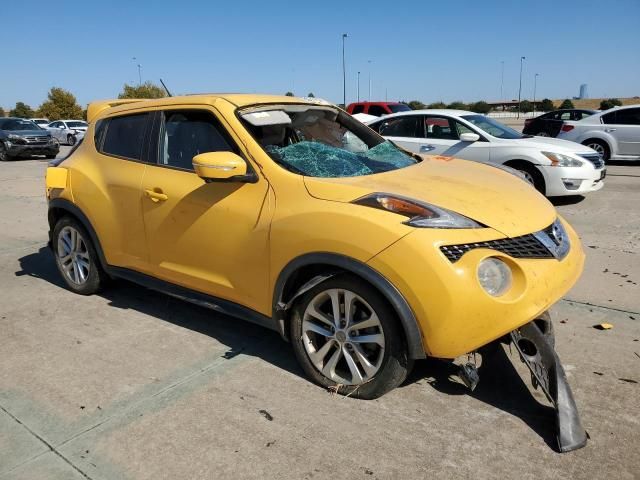 2016 Nissan Juke S