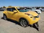 2016 Nissan Juke S