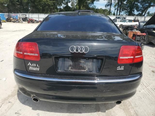 2009 Audi A8 L Quattro