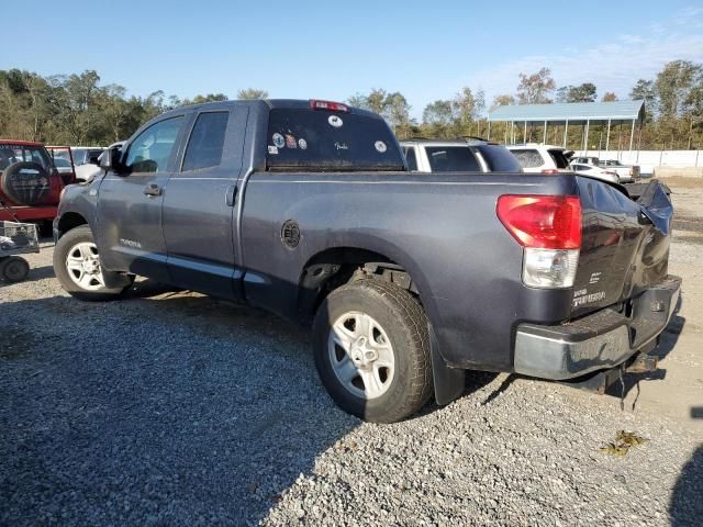 2009 Toyota Tundra Double Cab