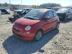 Fiat salvage cars for sale: 2012 Fiat 500 Sport