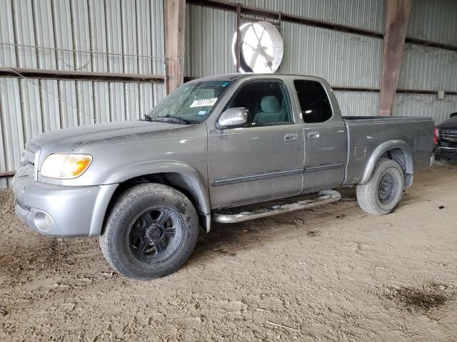 2005 Toyota Tundra Access Cab SR5