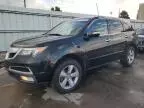 2011 Acura MDX Technology