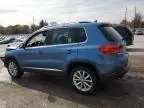 2017 Volkswagen Tiguan Wolfsburg