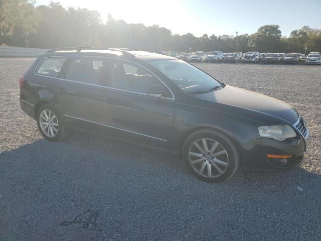 2007 Volkswagen Passat 3.6L 4MOTION Wagon Luxury