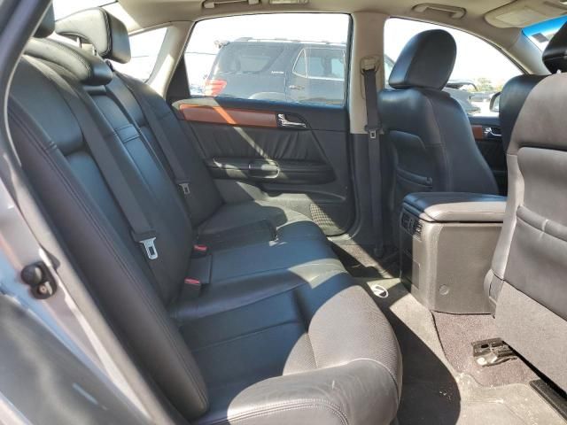 2006 Infiniti M35 Base