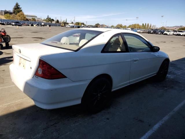 2004 Honda Civic LX