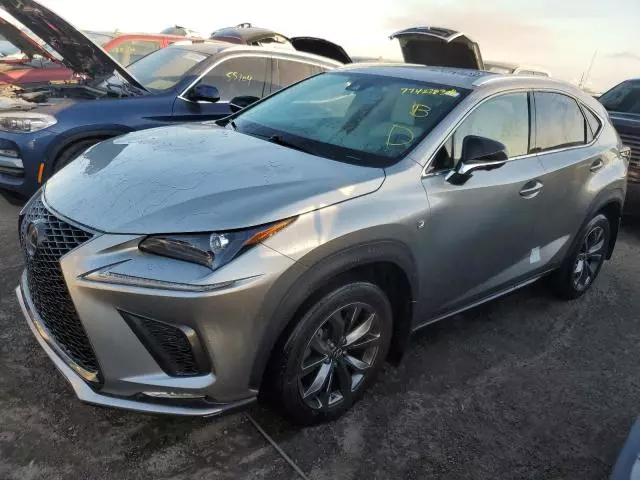 2021 Lexus NX 300 Base