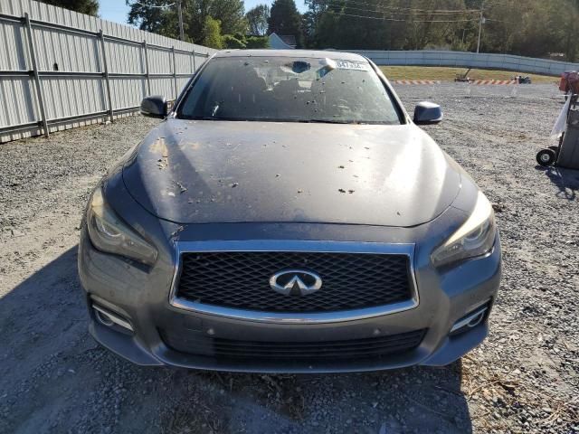 2016 Infiniti Q50 Premium