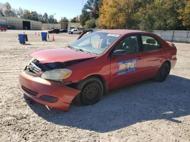 2006 Toyota Corolla CE