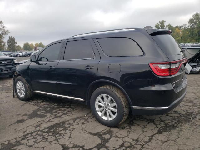 2019 Dodge Durango SXT