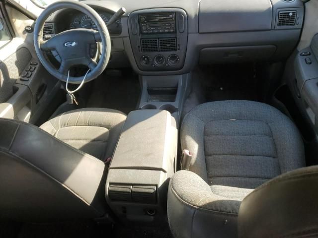 2002 Ford Explorer XLS