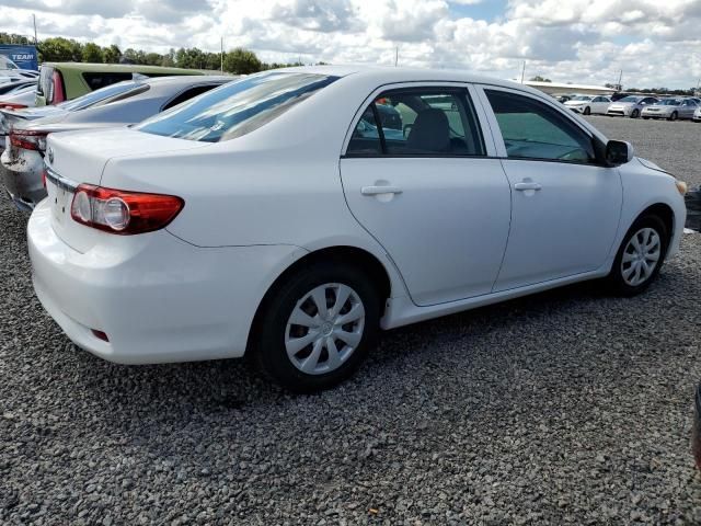 2013 Toyota Corolla Base