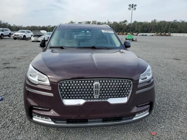 2024 Lincoln Aviator Reserve