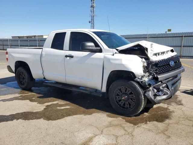 2018 Toyota Tundra Double Cab SR