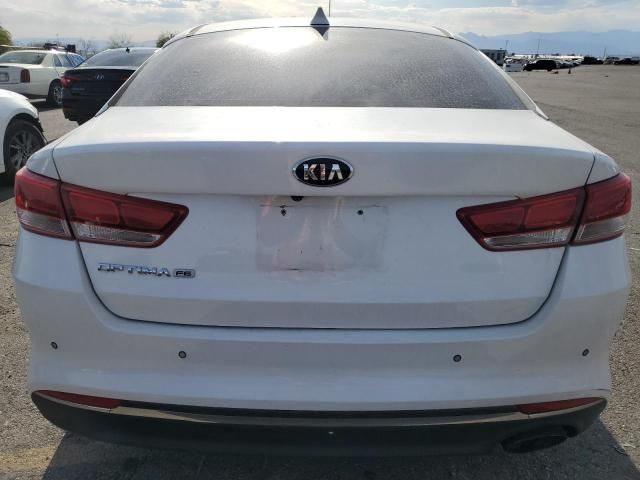 2018 KIA Optima LX