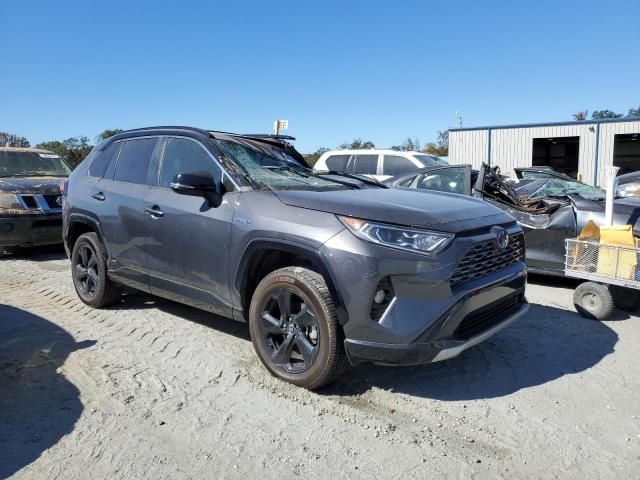 2019 Toyota Rav4 XSE