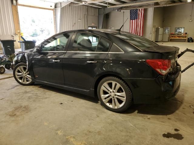 2014 Chevrolet Cruze LTZ