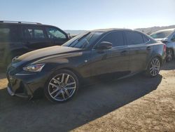 2017 Lexus IS 200T en venta en San Martin, CA