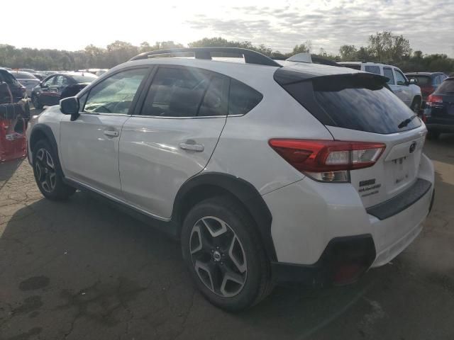 2018 Subaru Crosstrek Limited