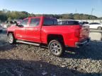 2018 Chevrolet Silverado K1500 LTZ