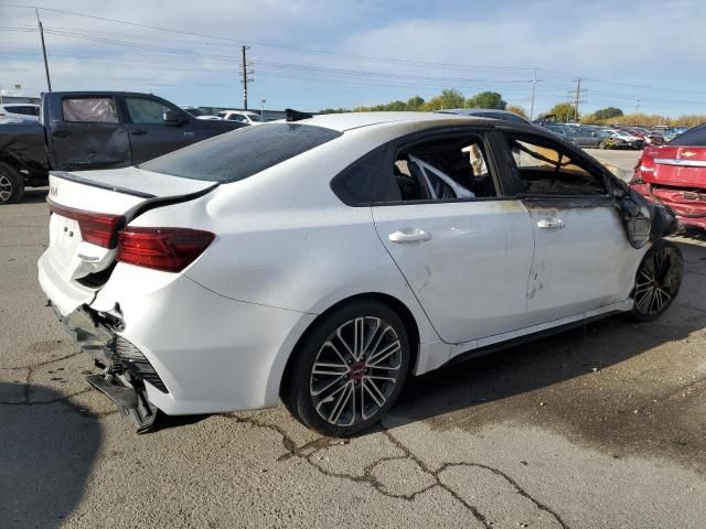 2022 KIA Forte GT