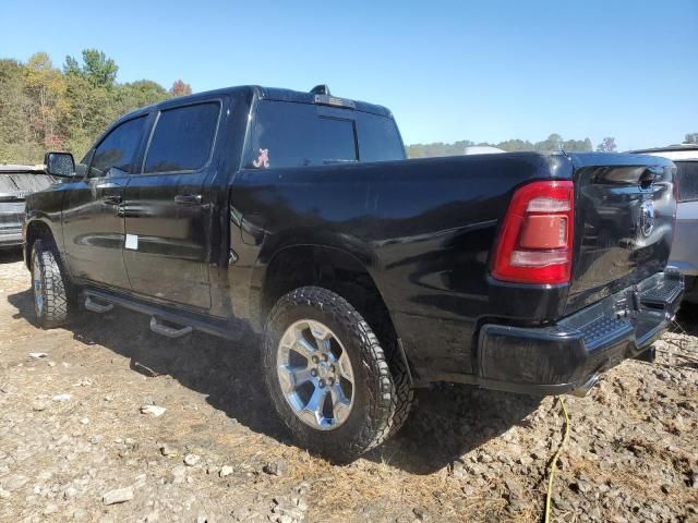 2019 Dodge RAM 1500 BIG HORN/LONE Star