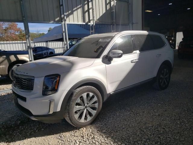 2021 KIA Telluride S