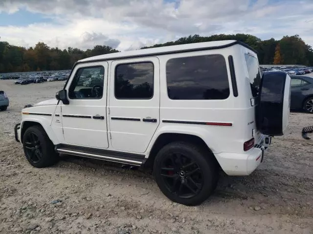 2022 Mercedes-Benz G 63 AMG