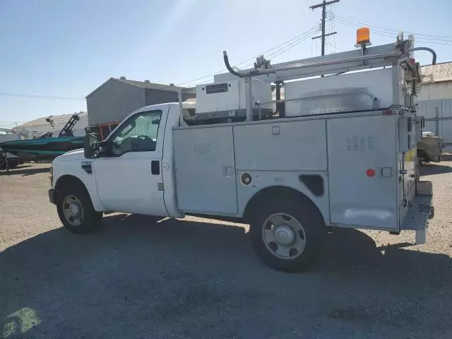 2008 Ford F350 SRW Super Duty