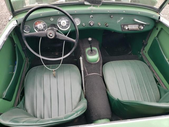 1961 Austin Sprite