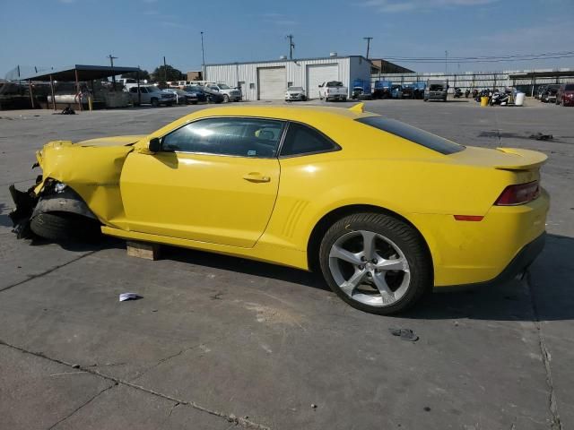 2014 Chevrolet Camaro LT