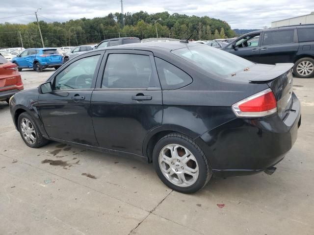 2009 Ford Focus SES