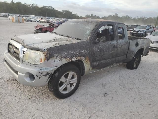 2005 Toyota Tacoma Access Cab