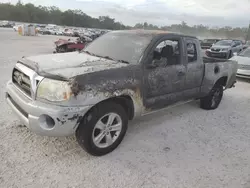 Toyota Tacoma Access cab salvage cars for sale: 2005 Toyota Tacoma Access Cab