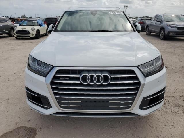 2017 Audi Q7 Premium Plus