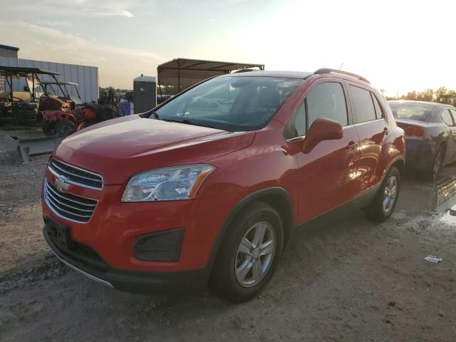 2015 Chevrolet Trax 1LT