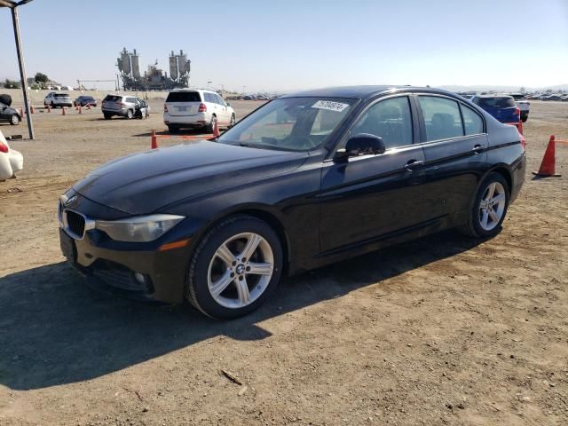 2014 BMW 328 D