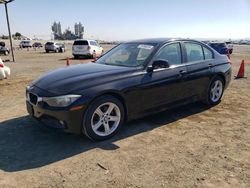 BMW 3 Series salvage cars for sale: 2014 BMW 328 D