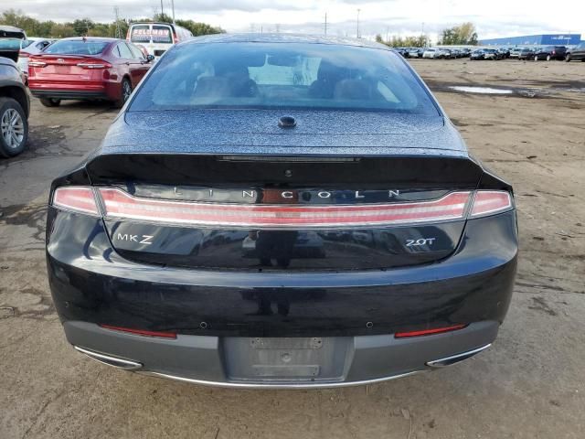 2017 Lincoln MKZ Reserve