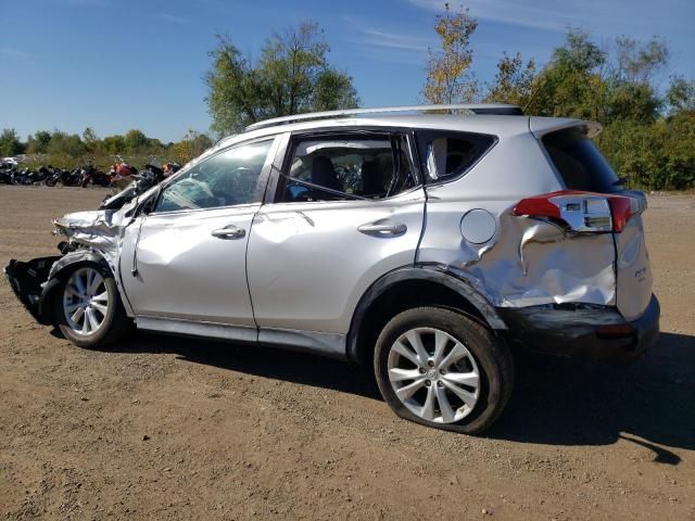 2014 Toyota Rav4 Limited