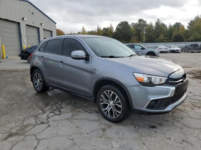 2019 Mitsubishi Outlander Sport ES