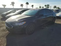 2020 Ford Fusion S en venta en Riverview, FL