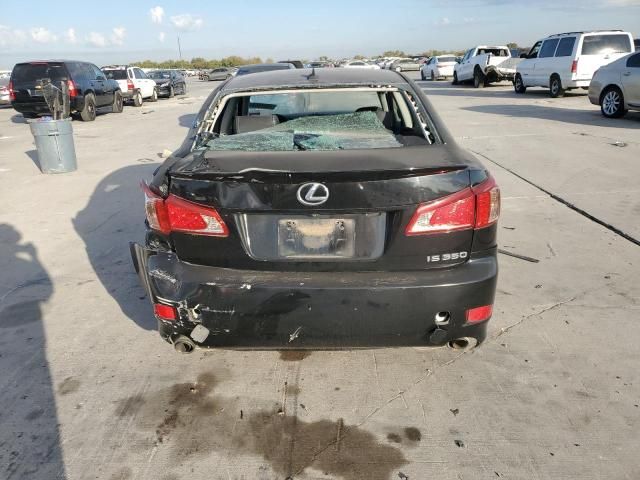 2011 Lexus IS 350