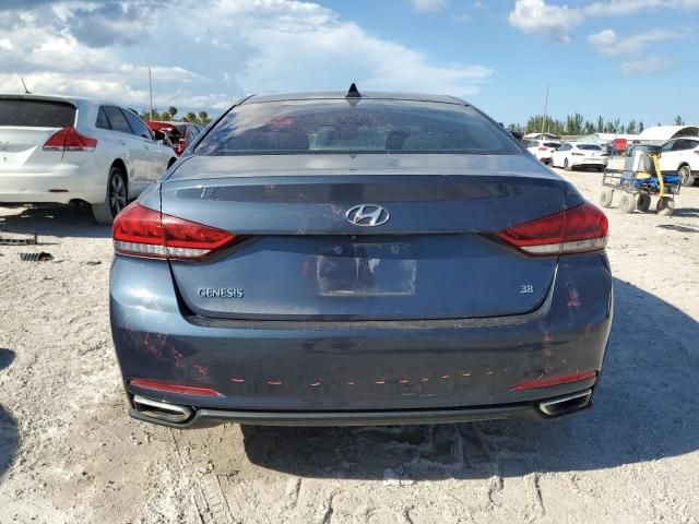 2015 Hyundai Genesis 3.8L