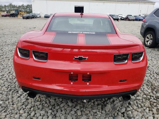 2011 Chevrolet Camaro LS