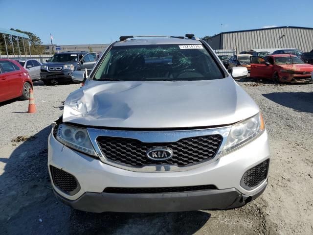 2011 KIA Sorento Base